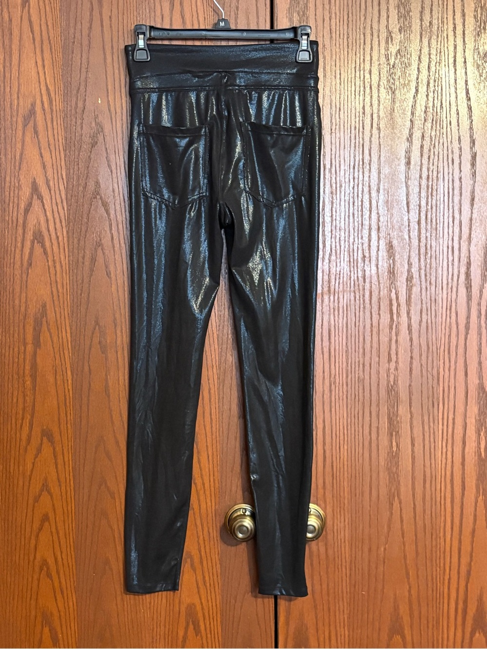 HALARA Black Shimmery Leggings